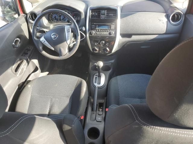 2015 Nissan Versa Note S