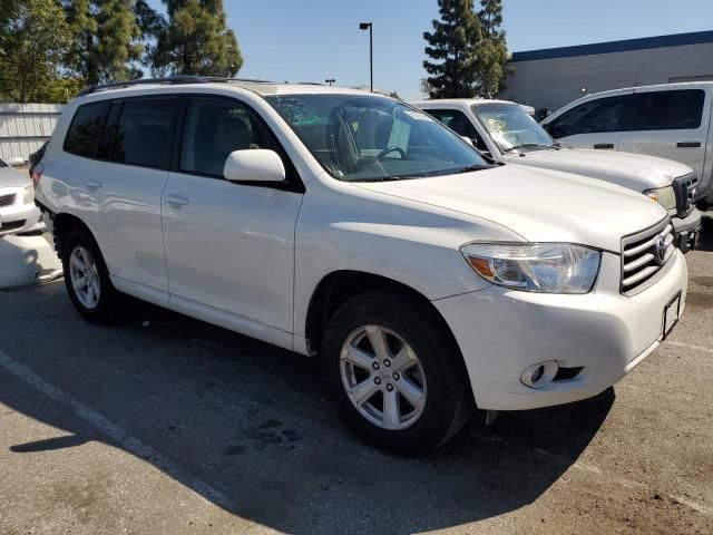 2010 Toyota Highlander SE