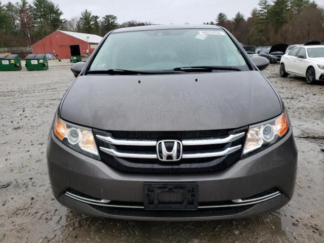 2014 Honda Odyssey EXL