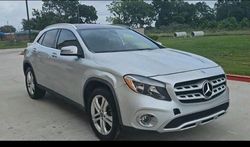 Mercedes-Benz GLA-Class salvage cars for sale: 2019 Mercedes-Benz GLA 250