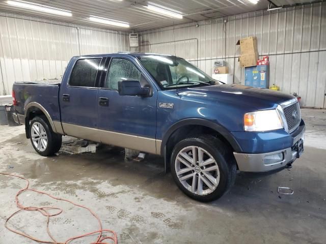 2004 Ford F150 Supercrew