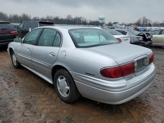 2000 Buick Lesabre Custom