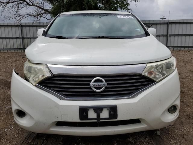 2014 Nissan Quest S