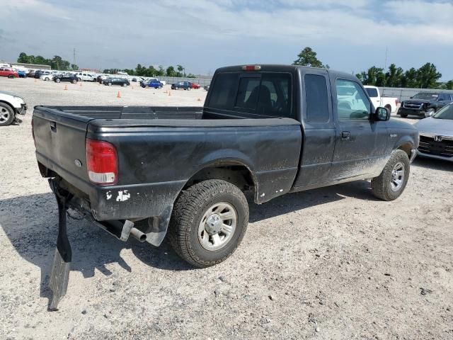 2000 Ford Ranger Super Cab