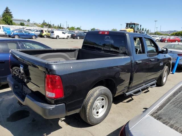 2018 Dodge RAM 1500 ST