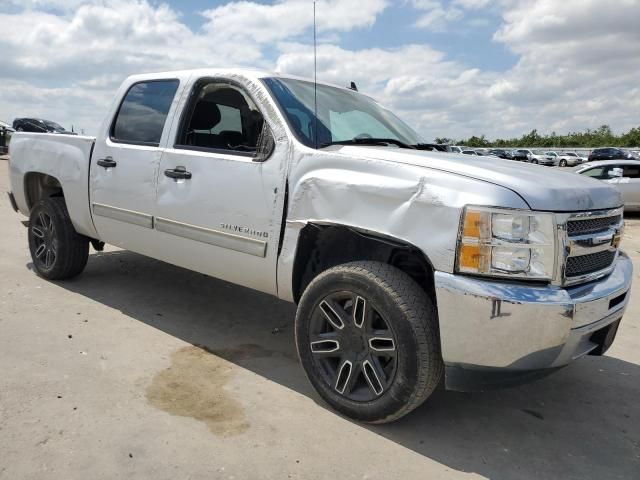 2013 Chevrolet Silverado C1500 LT