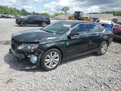 Vehiculos salvage en venta de Copart Hueytown, AL: 2019 Chevrolet Impala LT