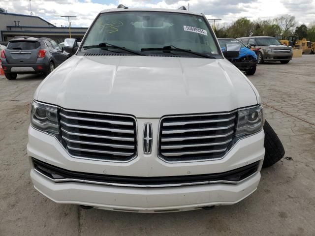 2015 Lincoln Navigator