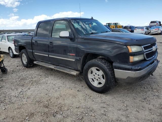 2006 Chevrolet Silverado K1500