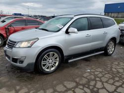 Lots with Bids for sale at auction: 2015 Chevrolet Traverse LT