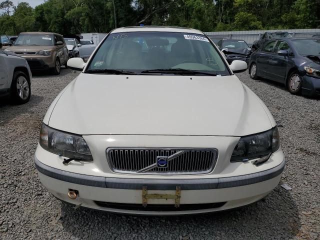 2002 Volvo V70