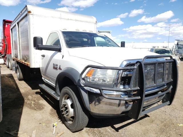 2017 Dodge RAM 4500