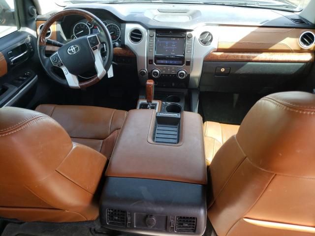 2014 Toyota Tundra Crewmax Platinum
