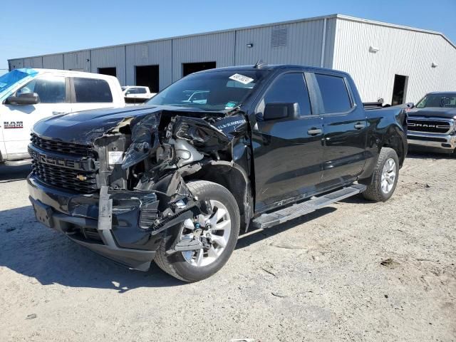 2020 Chevrolet Silverado C1500 Custom