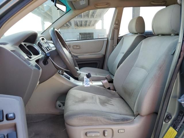 2007 Toyota Highlander