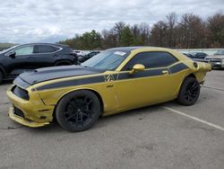 Dodge Challenger Vehiculos salvage en venta: 2021 Dodge Challenger R/T Scat Pack