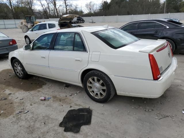 2009 Cadillac DTS