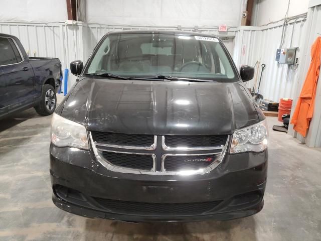 2015 Dodge Grand Caravan SXT