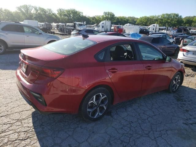 2021 KIA Forte FE