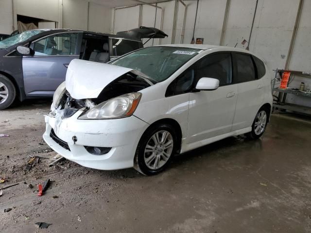 2010 Honda FIT Sport