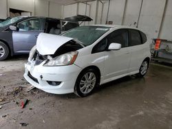 Honda fit Sport salvage cars for sale: 2010 Honda FIT Sport