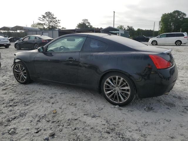 2011 Infiniti G37 Base