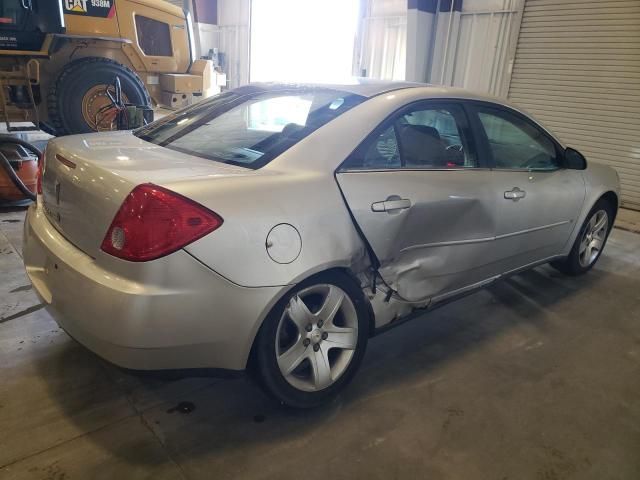 2007 Pontiac G6 Base