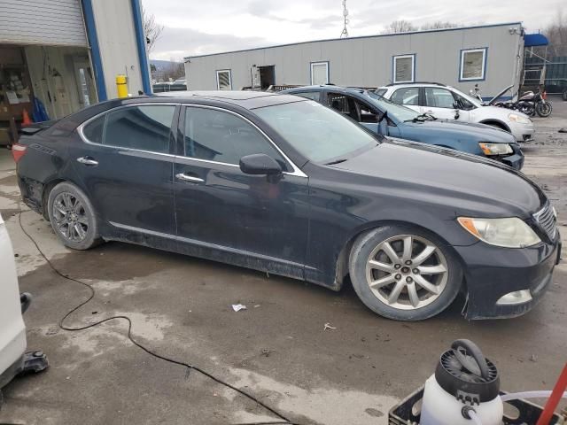 2009 Lexus LS 460L