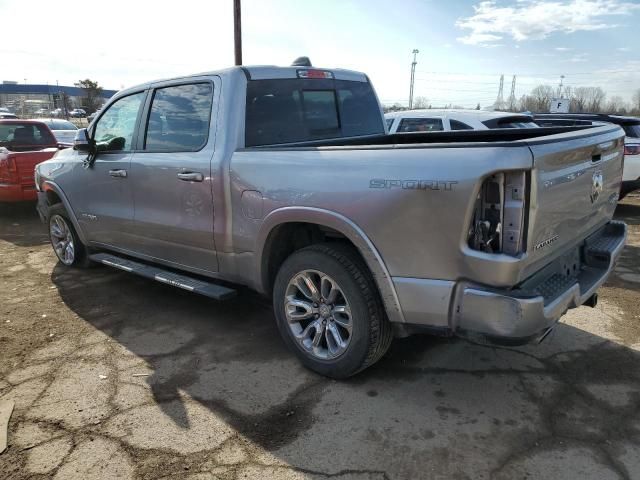 2020 Dodge 1500 Laramie