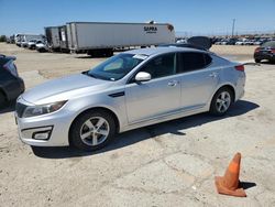 KIA Optima Vehiculos salvage en venta: 2014 KIA Optima LX