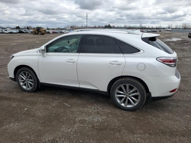 2015 Lexus RX 350 Base