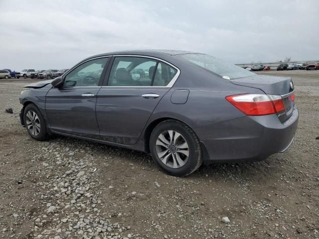 2013 Honda Accord LX