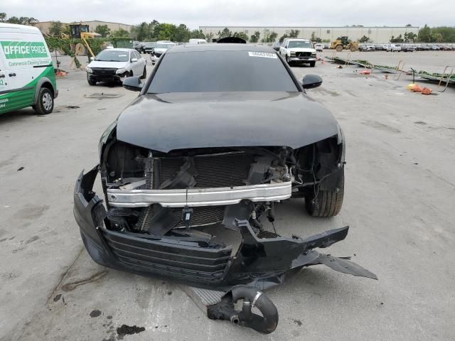 2012 Audi A6 Premium