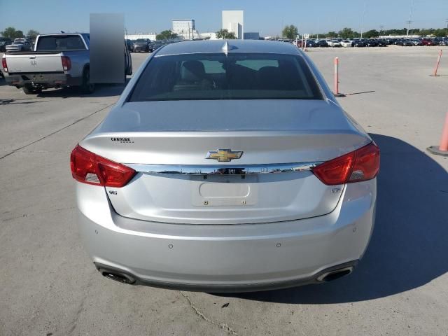 2015 Chevrolet Impala LTZ