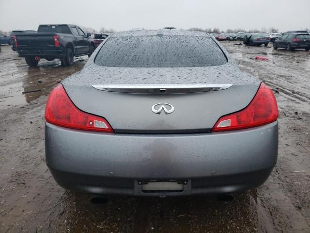 2011 Infiniti G37 Base