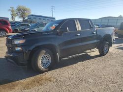 Chevrolet salvage cars for sale: 2020 Chevrolet Silverado C1500