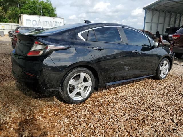 2019 Chevrolet Volt Premier