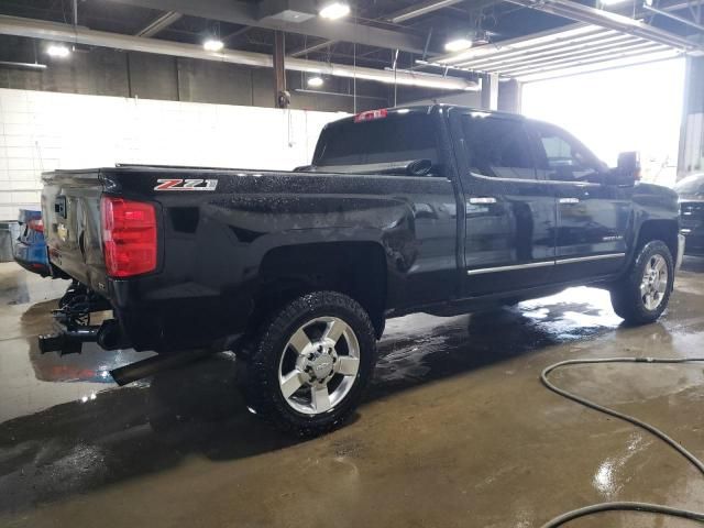 2016 Chevrolet Silverado K2500 Heavy Duty LTZ