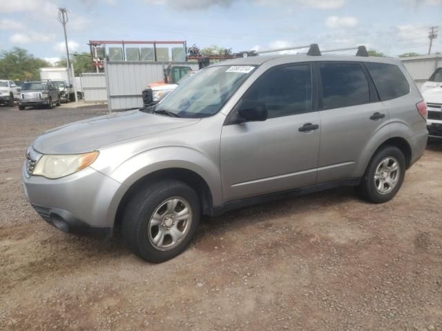 2009 Subaru Forester 2.5X