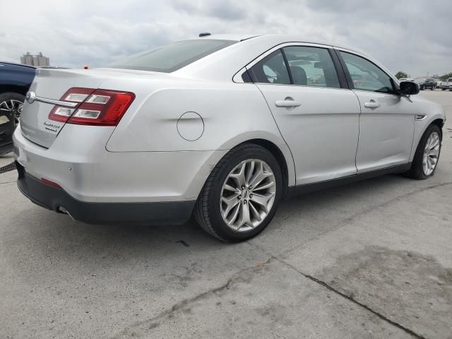 2019 Ford Taurus Limited