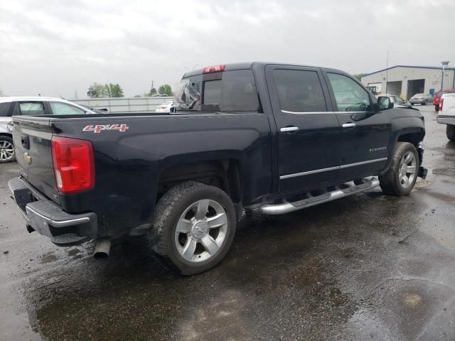 2016 Chevrolet Silverado K1500 LTZ