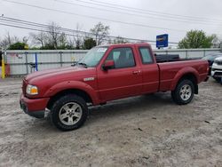 Salvage cars for sale from Copart Walton, KY: 2006 Ford Ranger Super Cab