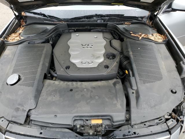 2006 Infiniti M35 Base