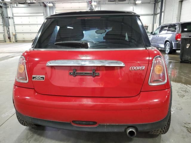 2008 Mini Cooper