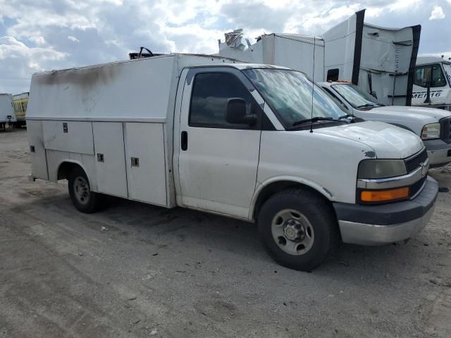 2009 Chevrolet Express G3500