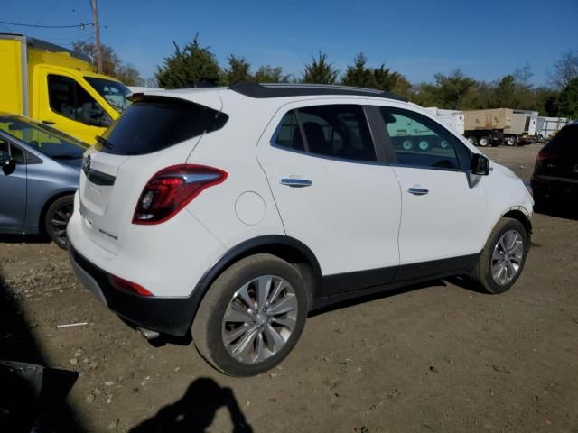 2018 Buick Encore Preferred