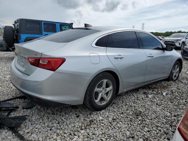 2016 Chevrolet Malibu LS