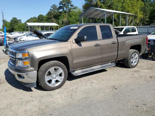 2014 Chevrolet Silverado C1500 LT