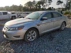 Ford salvage cars for sale: 2010 Ford Taurus SEL