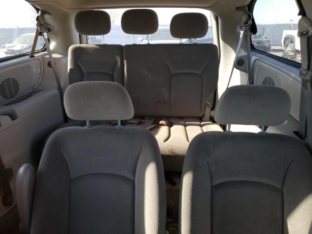 2006 Dodge Grand Caravan SE